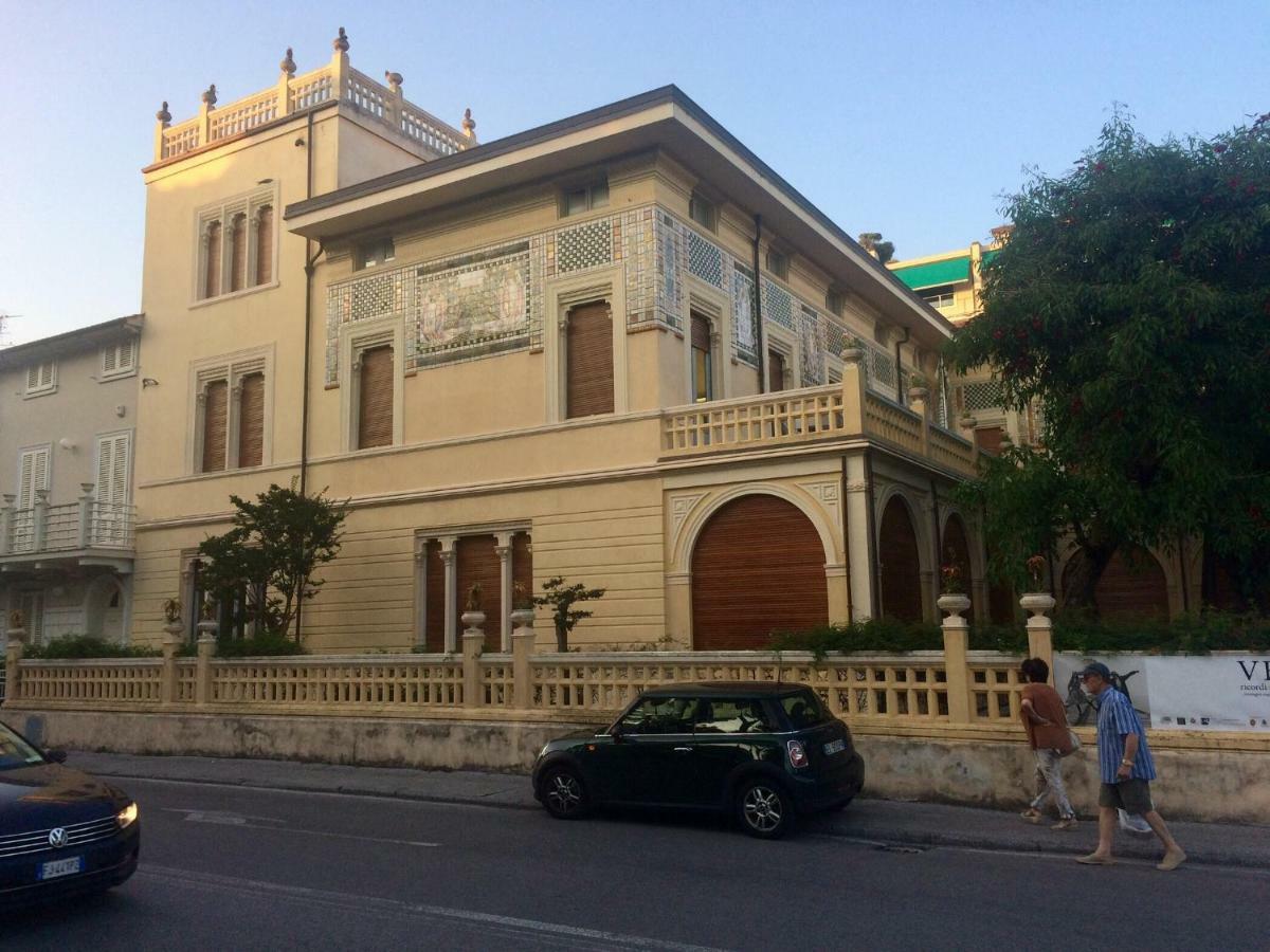 Casalella Villa Viareggio Kültér fotó